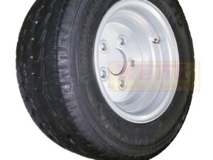 Komplettrad 195/55R10C DIVERSE MICHELIN