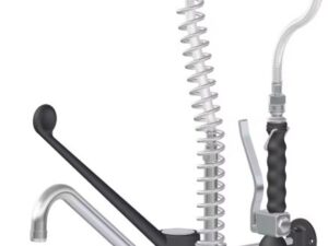 Geschirrwaschbrause Einloch Profi 400 Niedrigbauweise