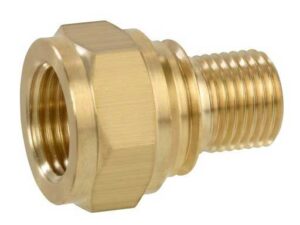 Verbindungsstück IG G1/2 LH - AG G1/2