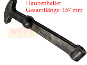 Haubenhalter lose 157mm