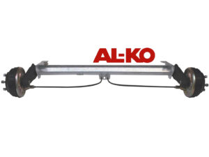 Achse ALKO 1000kg A:1350mm B:1800mm