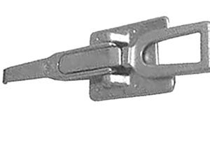 Excenterverschluss PWP Aufbau lange Schlaufe