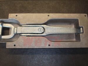 Einbauexzenterverschluss Wenger kurze schlaufe