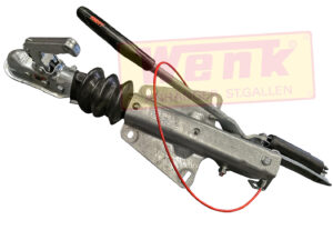 Auflaufeinrichtung KNOTT KF17-E GF 900-1700kg V-Deichsel