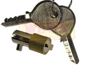 Steckschloss für AK160 bis AK300