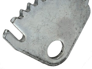 Zahnsegment zu Bremshebel AL-KO