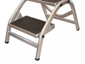 Doppeltrittstufe 650 x 415 x 382 mm