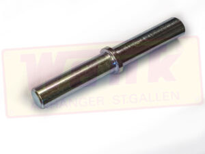 Scharnierachse Bordwand PWP