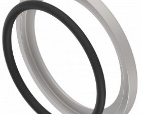 Anschlagring kpl. KNOTT zu D:45mm Zugstange