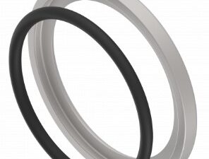 Anschlagring kpl. KNOTT zu D:50mm Zugstange