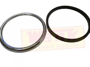 Anschlagring kpl. KNOTT zu D:50mm Zugstange