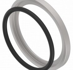 Anschlagring kpl. KNOTT zu D:60mm Zugstange