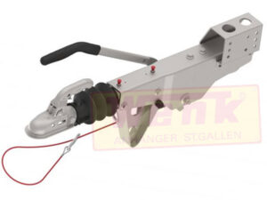 Auflaufeinrichtung KNOTT KRV13-E GF 750-1400kg 100kg