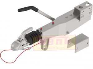 Auflaufeinrichtung KNOTT KRV20-A1 GF 1100-2000kg