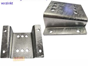 Zugholmkonsole 73/41 HUMBAUR