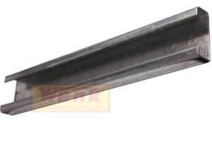 Steckprofil 20x50mm Gesamtlänge 300mm