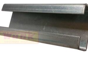 C-Profil/Ausgleichprofil 150mm für H-Gestell