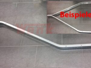 Zugholm links zu Startrailer HA75 2010 gebremst
