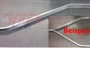 Zugholm rechts zu Startrailer HA75 2010 gebremst