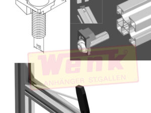 Profilverbinder 30 SF