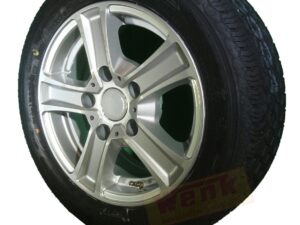 Komplettrad ALU 195/50R 13C 104N TRAILERMAXX 5/67/112 ET 30