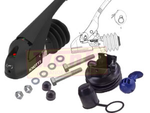 Sicherheitskupplung KS35 3500kg D:60 M14/M14