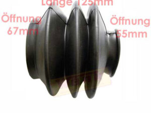 Faltenbalg für ALKO 2.8VB