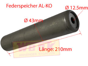Federspeicher ALKO zu 2.8VB 3500kg