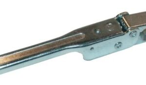 Kipperverschluss pendelbar gerade verzinkt