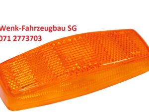 Ersatzglas zu Seitenmarkierungsleuchte 2207615