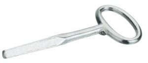 Dornschlüssel 7-9mm Vierkant 95mm