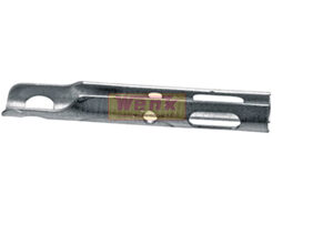 Zollseil-Endverschluss 6mm