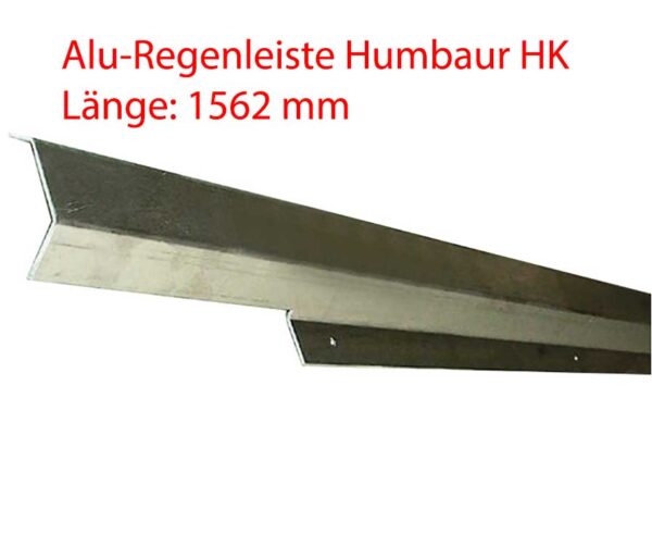 Alu-Regenleiste Humbaur HK L:1562
