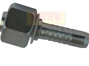 Nippel DKOL 3/8 Zoll x 10 L (M16 x 1