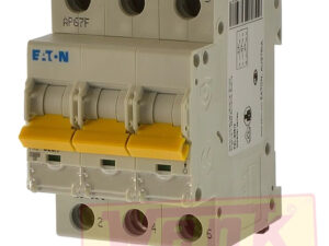 Leitungsschutzschalter EATON 3P 25A 230/400V/AC
