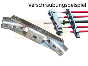 Ausgleichswaage Tandem ALKO 1637