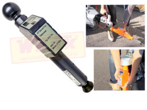 Digitale Stützlastwaage STB150