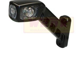 Umrissleuchte LED WAS-W48 links