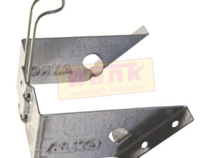 Radkeilhalter ALKO UK53 verzinkt