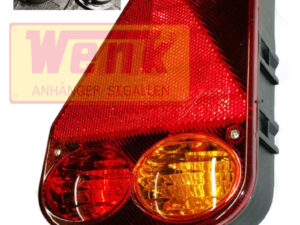 Rückleuchte EARPOINT-3 links mit NSL ASPÖCK