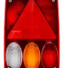 Rückleuchte EARPOINT-4 rechts mit RFL+NSL ASPÖCK
