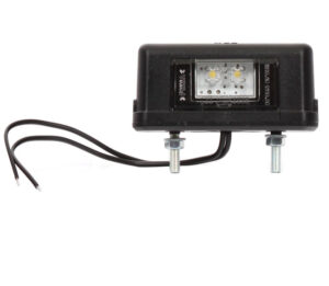 Kennzeichenleuchte LED WAS-W52 12V-24V IP66/68