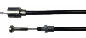 Bremsseil ALKO 770/966mm Schnellmontage Glocke AD:26mm Nippel