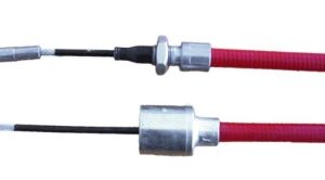 Bremsseil ALKO 890/1086mm Schnellmontage Glocke ID:24mm Nippel