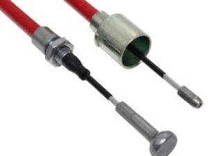 Bremsseil ALKO 1620/1816mm Schnellmontage Glocke ID:24mm Nippel