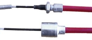 Bremsseil ALKO 1790/1986mm Schnellmontage Glocke ID:24mm