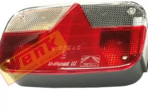 Rückleuchte MULTIPOINT-3 links 5-pol mit Nebelleuchte