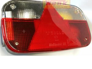 Rückleuchte MULTIPOINT-3 rechts 5-pol mit Rückfahrleuchte