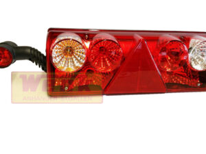 Rückleuchte EUROPOINT-2 links