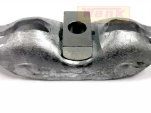 Ausgleichswaage ALKO für Einachser neue Version feuerverzinkt